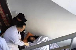 衢州病人院后返乡