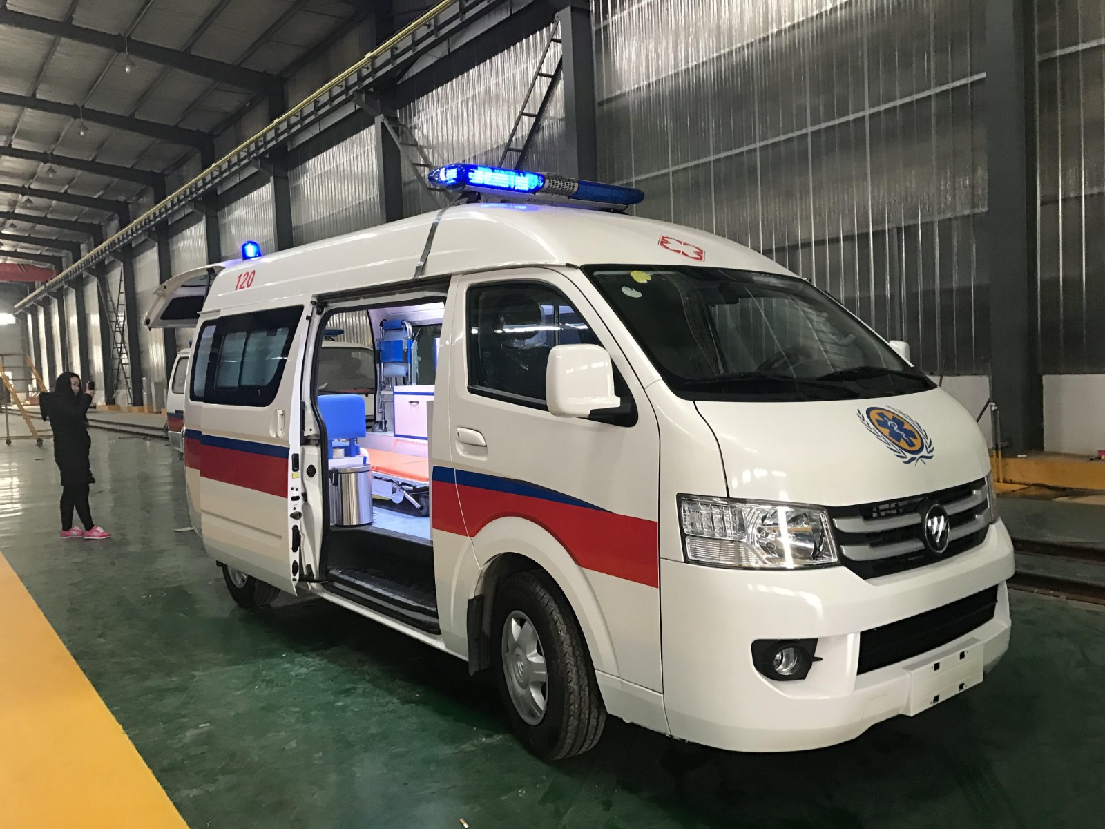 衢州救护车转院