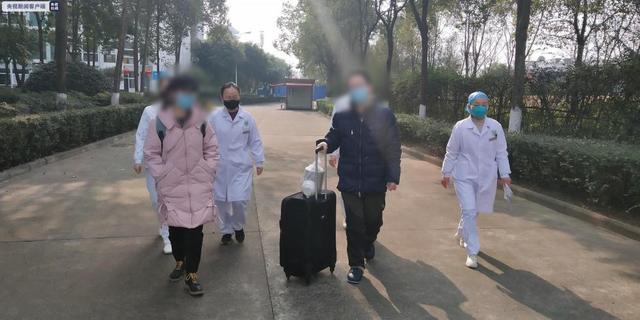 衢州病人院后返乡